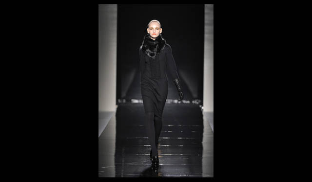 <strong>SPORTMAX｜スポーツマックス</strong>  2011年秋冬コレクション速報　