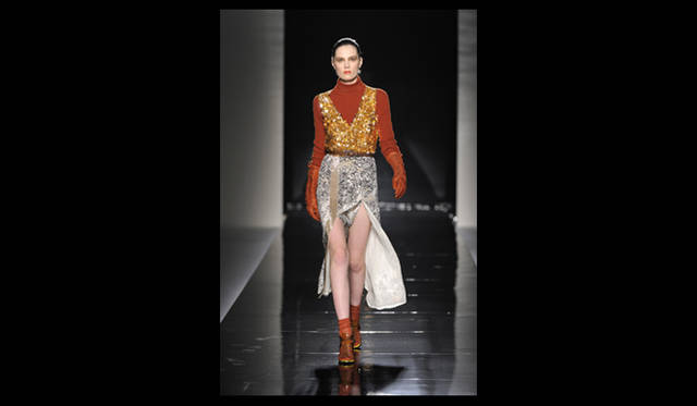 <strong>SPORTMAX｜スポーツマックス</strong>  2011年秋冬コレクション速報　