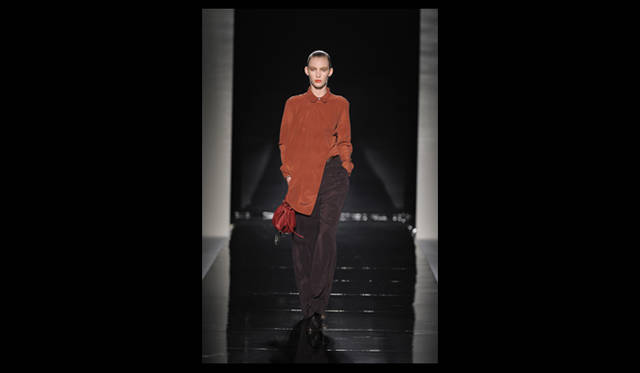 <strong>SPORTMAX｜スポーツマックス</strong>  2011年秋冬コレクション速報　