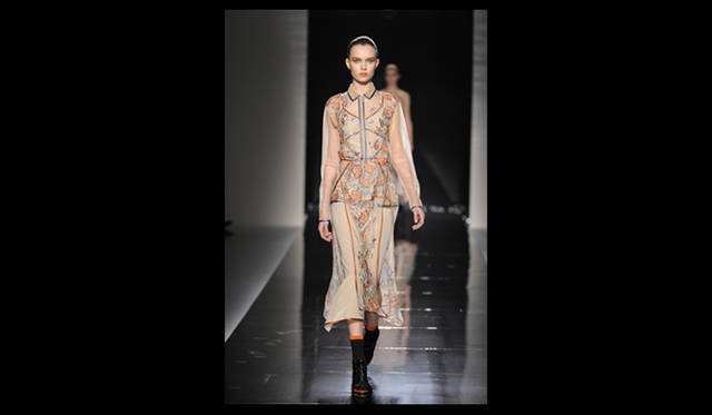 <strong>SPORTMAX｜スポーツマックス</strong>  2011年秋冬コレクション速報