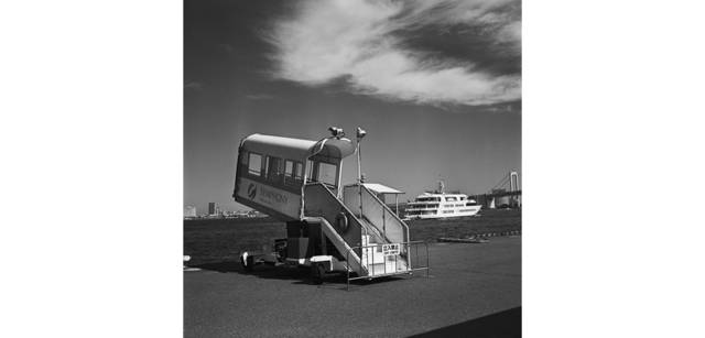 <strong>写心気 077</strong> Photo by 立木義浩