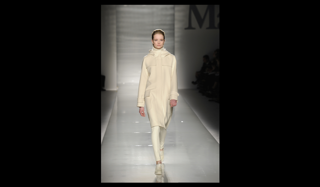 <strong>MaxMara｜マックスマーラ</strong> 2011年秋冬コレクション速報　