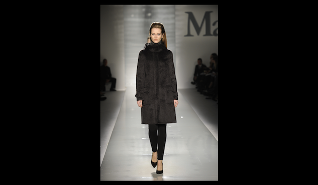 <strong>MaxMara｜マックスマーラ</strong> 2011年秋冬コレクション速報　