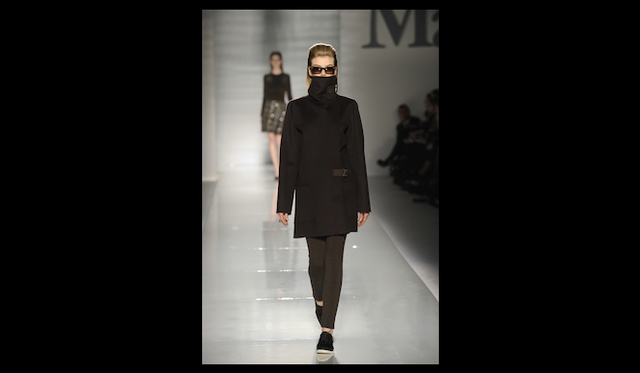 <strong>MaxMara｜マックスマーラ</strong> 2011年秋冬コレクション速報　