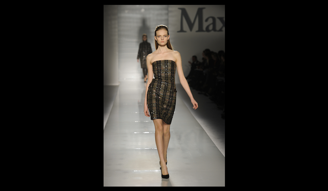 <strong>MaxMara｜マックスマーラ</strong> 2011年秋冬コレクション速報　