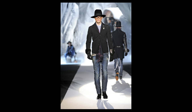 <strong>Dsquared<sup>2</sup>｜ディースクエアード</strong>