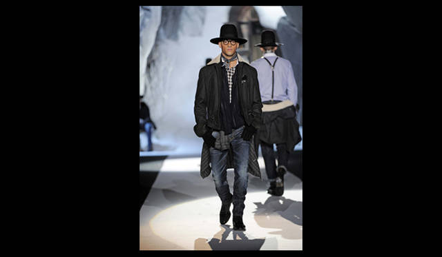 <strong>Dsquared<sup>2</sup>｜ディースクエアード</strong>
