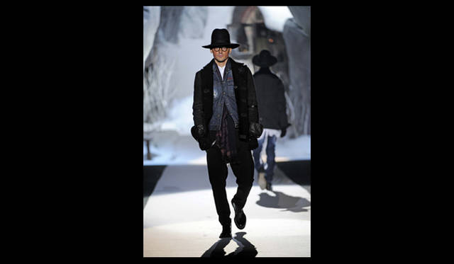<strong>Dsquared<sup>2</sup>｜ディースクエアード</strong>