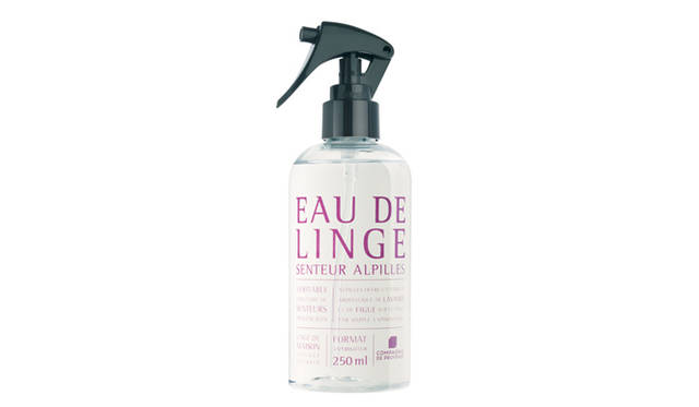 <strong>COMPAGNIE DE PROVENCE｜カンパニー ド プロバンス</strong>  「リネンウォーター」アルピーユ　250mL 1365円