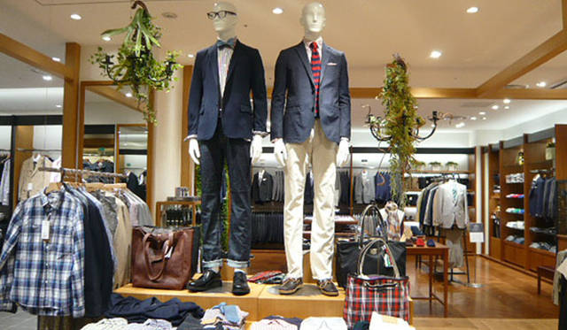 <strong>united arrows green label relaxing｜グリーンレーベル リラクシング</strong>　『二子玉川ライズ店』
