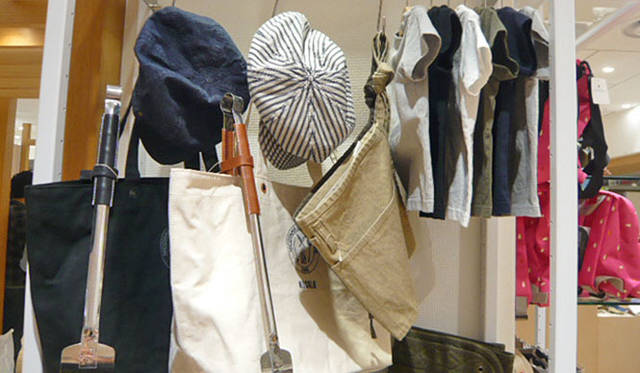 <strong>united arrows green label relaxing｜グリーンレーベル リラクシング</strong>　『二子玉川ライズ店』