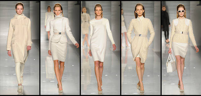 <strong>MaxMara｜マックスマーラ</strong>　 2011-12秋冬コレクション