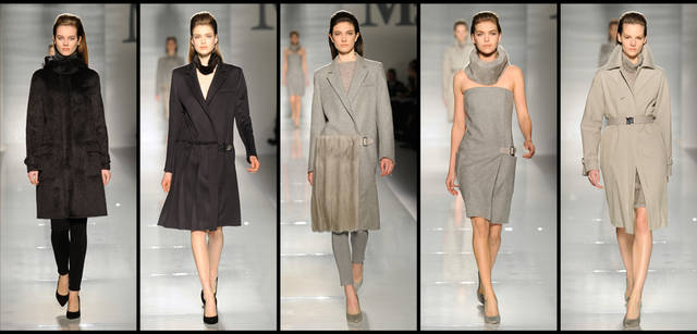 <strong>MaxMara｜マックスマーラ</strong>　 2011-12秋冬コレクション