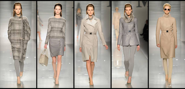 <strong>MaxMara｜マックスマーラ</strong>　 2011-12秋冬コレクション