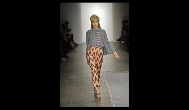 <strong>Rachel Comey</strong> 2011 Fall/Winter Collection Report