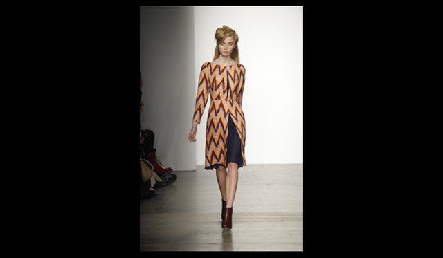 <strong>Rachel Comey</strong> 2011 Fall/Winter Collection Report