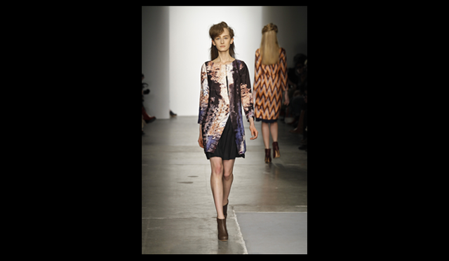 <strong>Rachel Comey</strong> 2011 Fall/Winter Collection Report