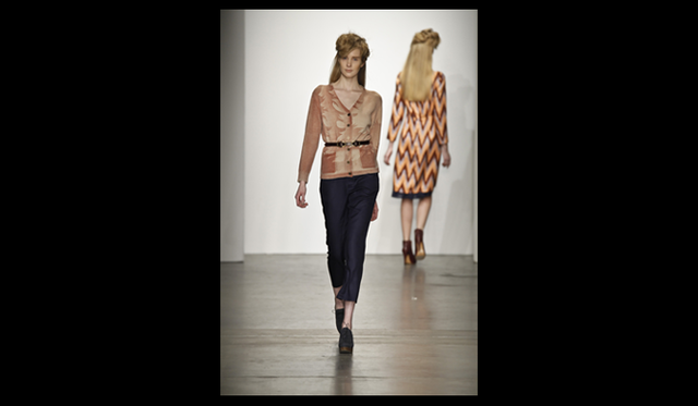 <strong>Rachel Comey</strong> 2011 Fall/Winter Collection Report