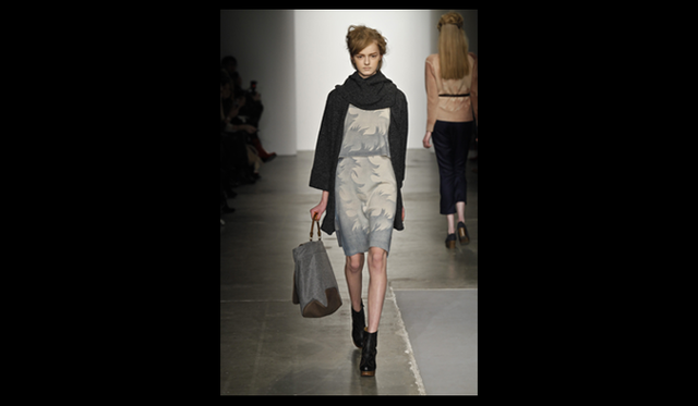 <strong>Rachel Comey</strong> 2011 Fall/Winter Collection Report