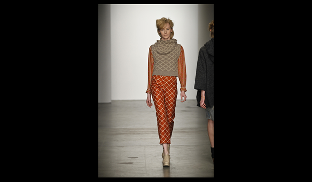 <strong>Rachel Comey</strong> 2011 Fall/Winter Collection Report