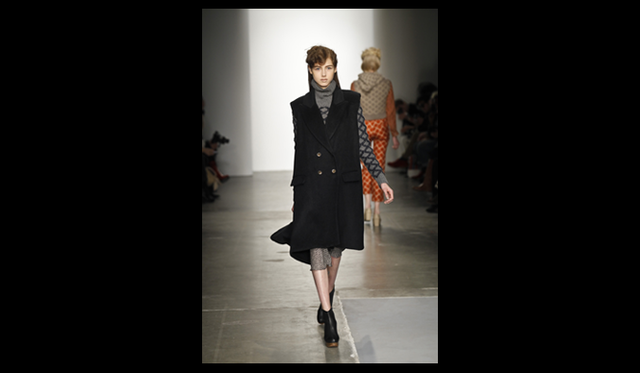 <strong>Rachel Comey</strong> 2011 Fall/Winter Collection Report