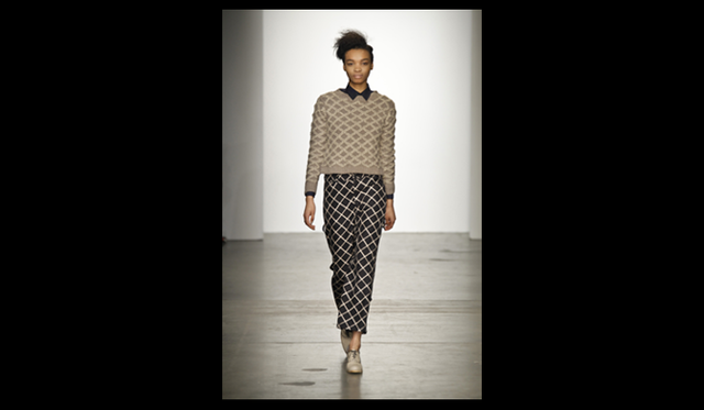 <strong>Rachel Comey</strong> 2011 Fall/Winter Collection Report