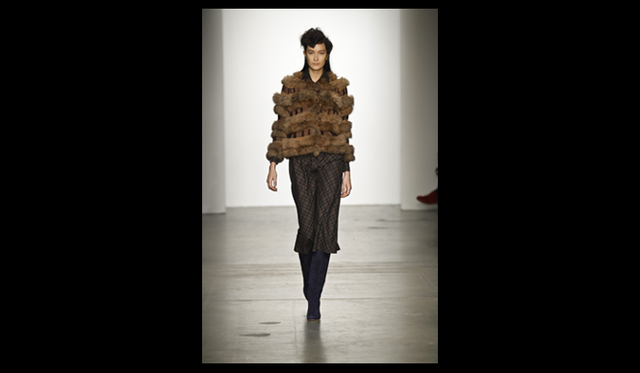 <strong>Rachel Comey</strong> 2011 Fall/Winter Collection Report