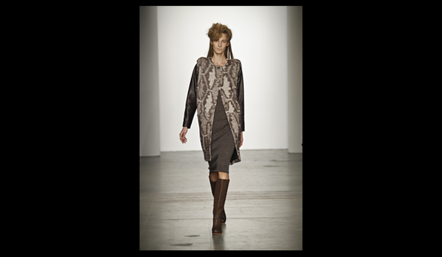 <strong>Rachel Comey</strong> 2011 Fall/Winter Collection Report