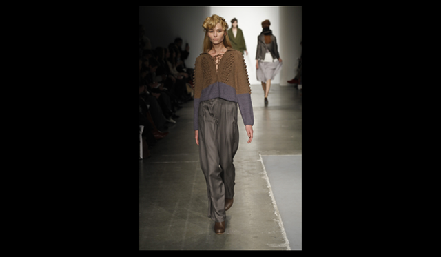 <strong>Rachel Comey</strong> 2011 Fall/Winter Collection Report
