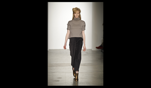 <strong>Rachel Comey</strong> 2011 Fall/Winter Collection Report