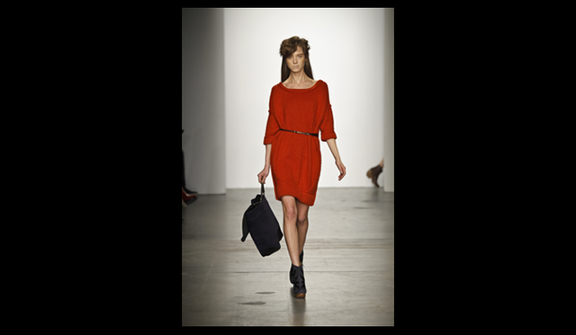 <strong>Rachel Comey</strong> 2011 Fall/Winter Collection Report