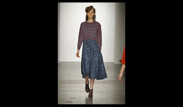 <strong>Rachel Comey</strong> 2011 Fall/Winter Collection Report