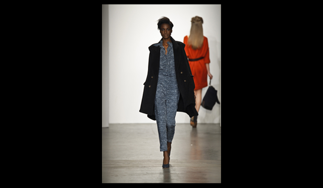 <strong>Rachel Comey</strong> 2011 Fall/Winter Collection Report