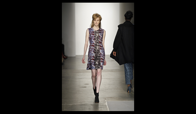 <strong>Rachel Comey</strong> 2011 Fall/Winter Collection Report