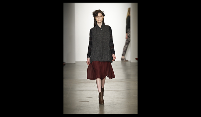 <strong>Rachel Comey</strong> 2011 Fall/Winter Collection Report