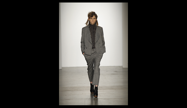 <strong>Rachel Comey</strong> 2011 Fall/Winter Collection Report