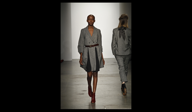 <strong>Rachel Comey</strong> 2011 Fall/Winter Collection Report