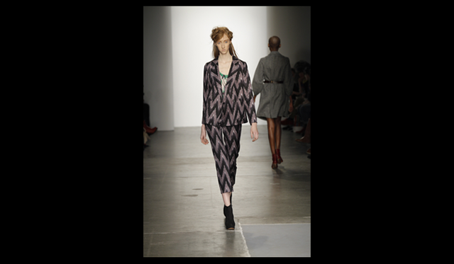 <strong>Rachel Comey</strong> 2011 Fall/Winter Collection Report