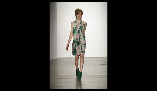 <strong>Rachel Comey</strong> 2011 Fall/Winter Collection Report