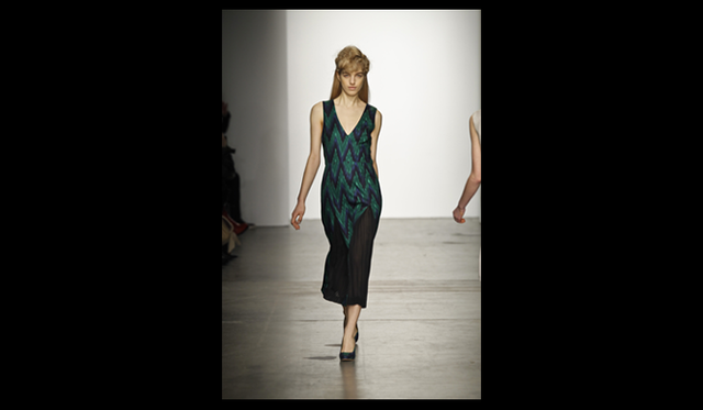 <strong>Rachel Comey</strong> 2011 Fall/Winter Collection Report