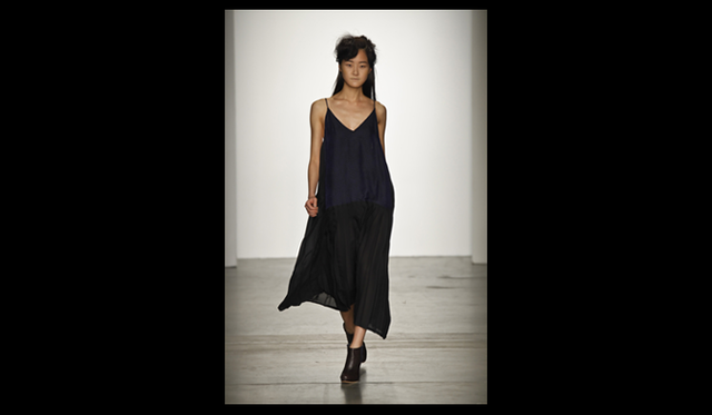 <strong>Rachel Comey</strong> 2011 Fall/Winter Collection Report