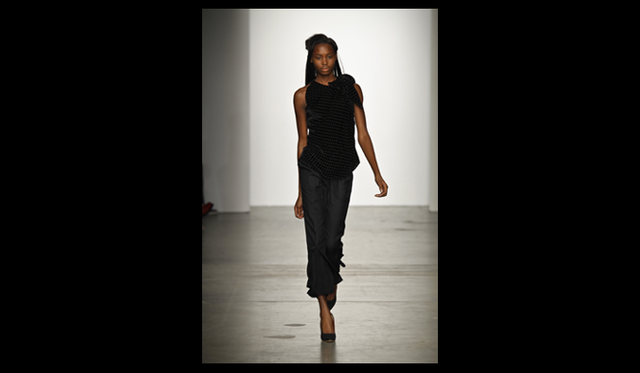 <strong>Rachel Comey</strong> 2011 Fall/Winter Collection Report