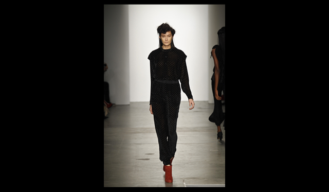 <strong>Rachel Comey</strong> 2011 Fall/Winter Collection Report