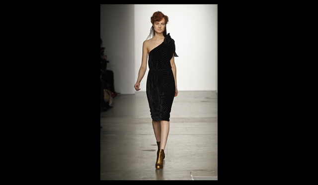<strong>Rachel Comey</strong> 2011 Fall/Winter Collection Report