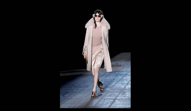 <strong>ALEXANDER WANG｜アレキサンダー ワン</strong> 2011年秋冬コレクション速報