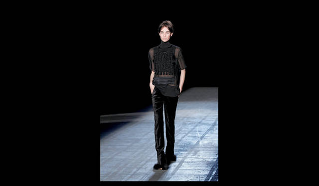 <strong>ALEXANDER WANG｜アレキサンダー ワン</strong> 2011年秋冬コレクション速報