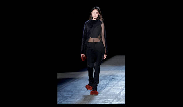 <strong>ALEXANDER WANG｜アレキサンダー ワン</strong> 2011年秋冬コレクション速報