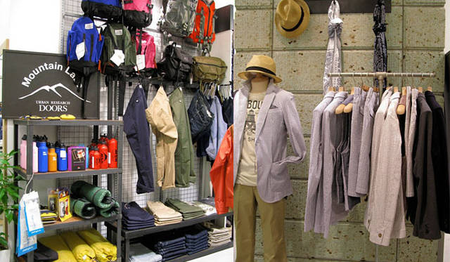 <strong>URBAN RESEARCH DOORS｜アーバンリサーチ ドアーズ</strong>　『二子玉川ライズ店』