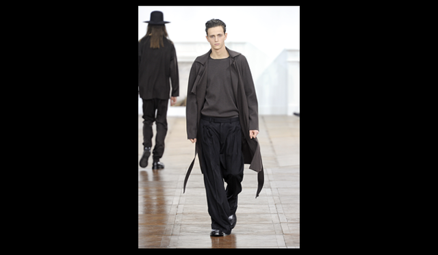 <strong>Dior Homme</strong> Photo: PATRICE STABLE