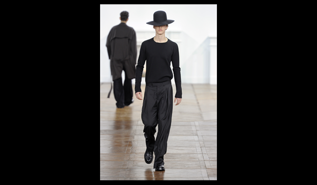 <strong>Dior Homme</strong> Photo: PATRICE STABLE